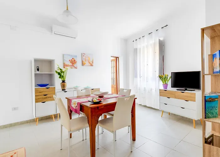 Апартаменты Casa Miriam *